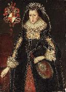 unknow artist Portrait of Portrait of Lady Eleanor Dutton Spain oil painting artist